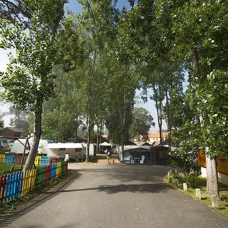 Camping Cachadelos Hotell Sanxenxo Exteriör bild