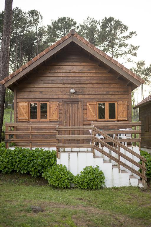 Camping Cachadelos Hotell Sanxenxo Rum bild
