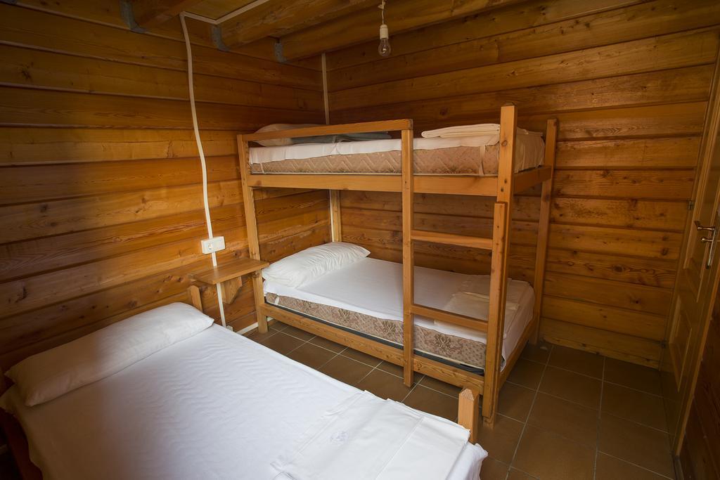 Camping Cachadelos Hotell Sanxenxo Rum bild