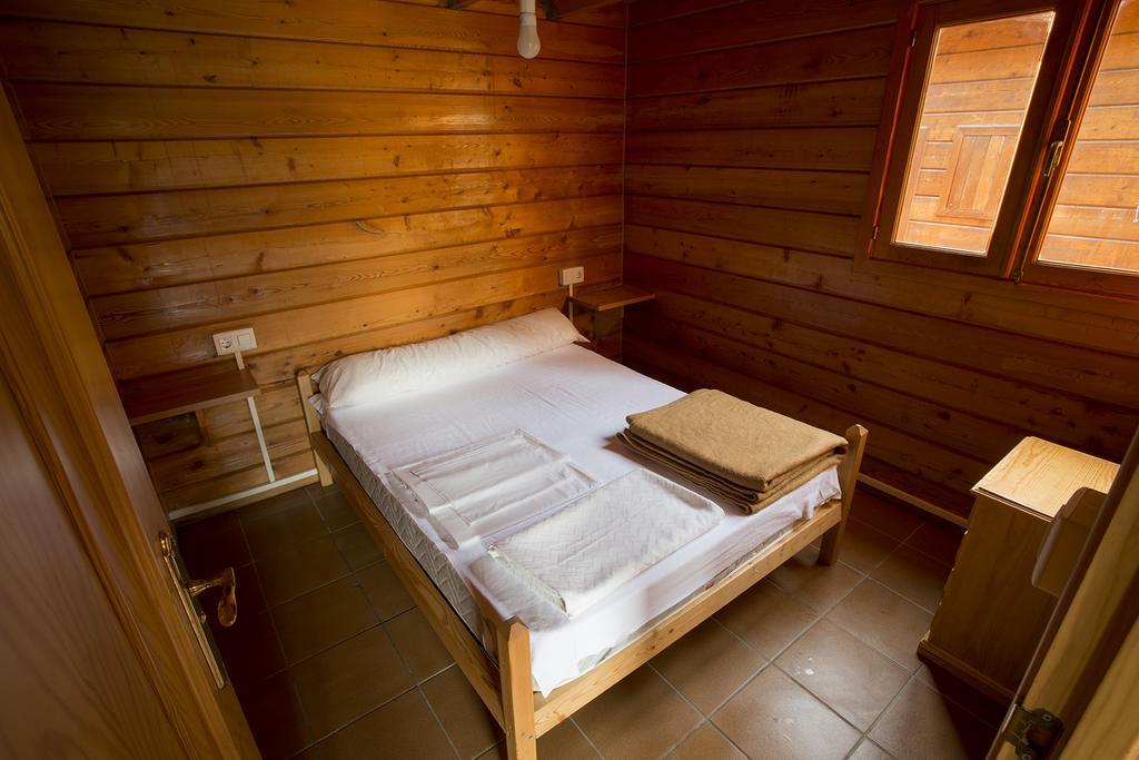 Camping Cachadelos Hotell Sanxenxo Rum bild