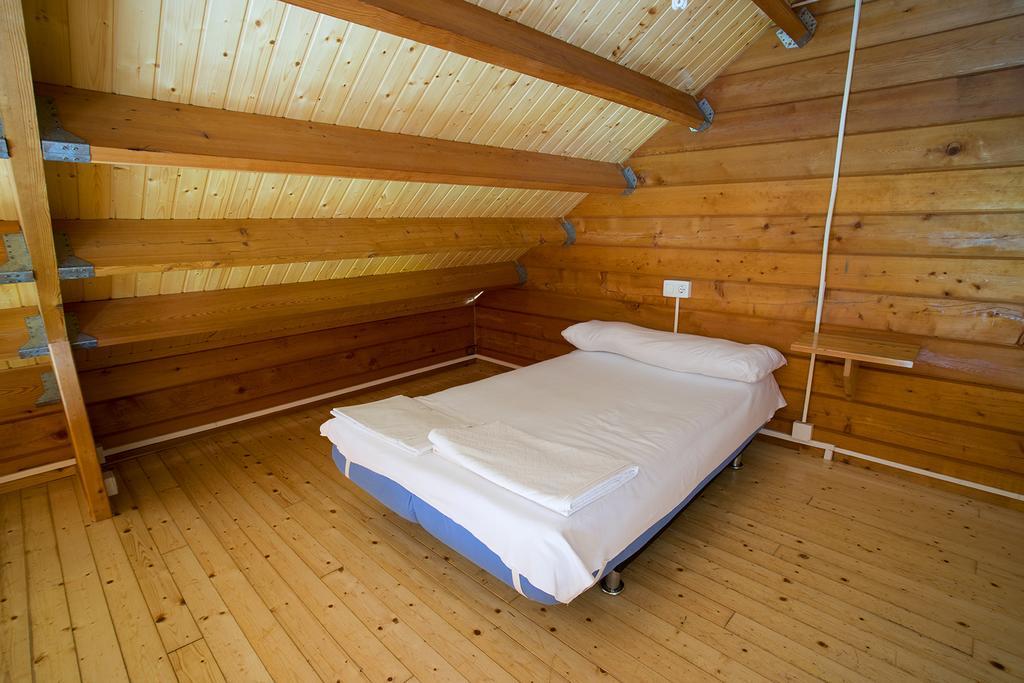 Camping Cachadelos Hotell Sanxenxo Rum bild