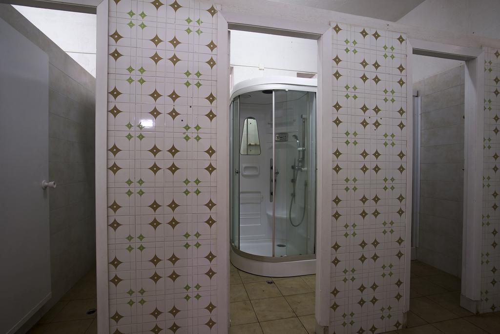 Camping Cachadelos Hotell Sanxenxo Exteriör bild